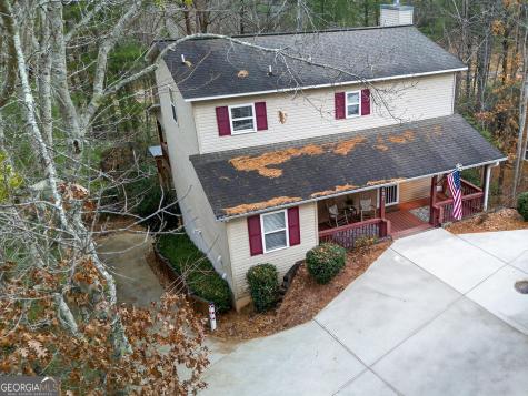 697 Zeppelin Strasse Helen GA 30545
