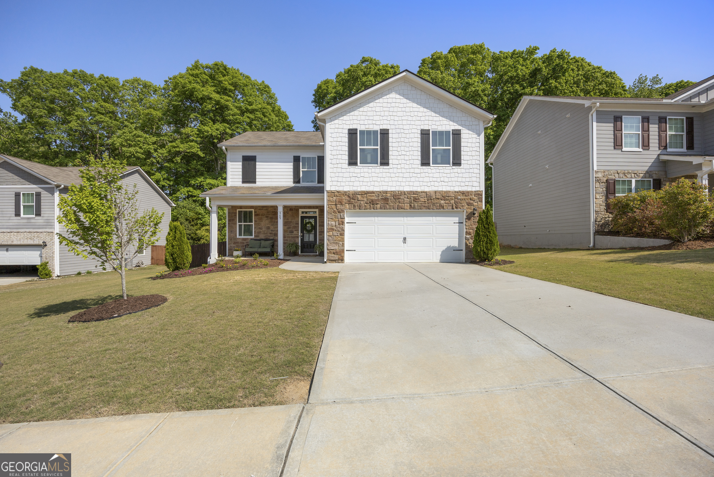 569 Starbuck Parkway Pendergrass GA 30567