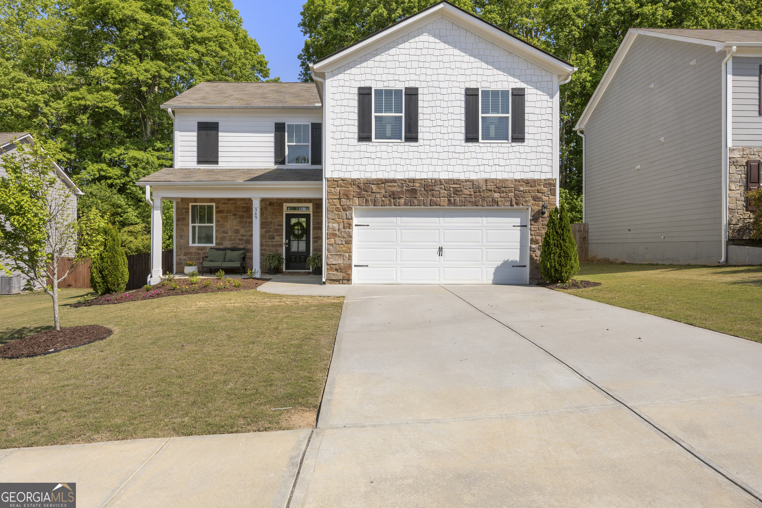 569 Starbuck Parkway Pendergrass GA 30567