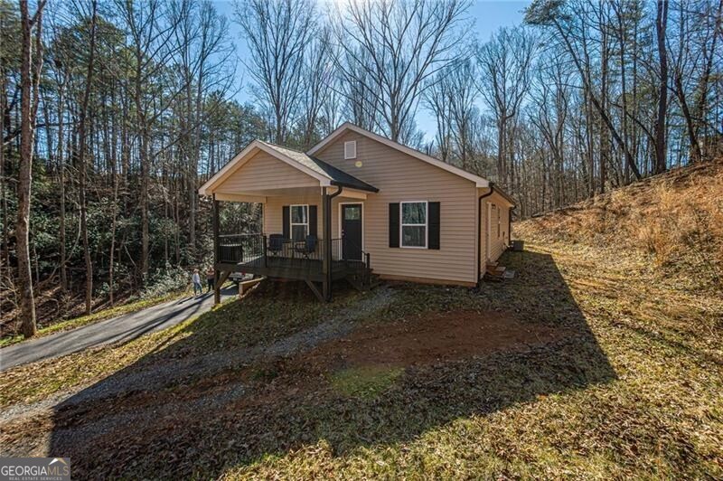 482 Georgia Avenue Dahlonega GA 30533