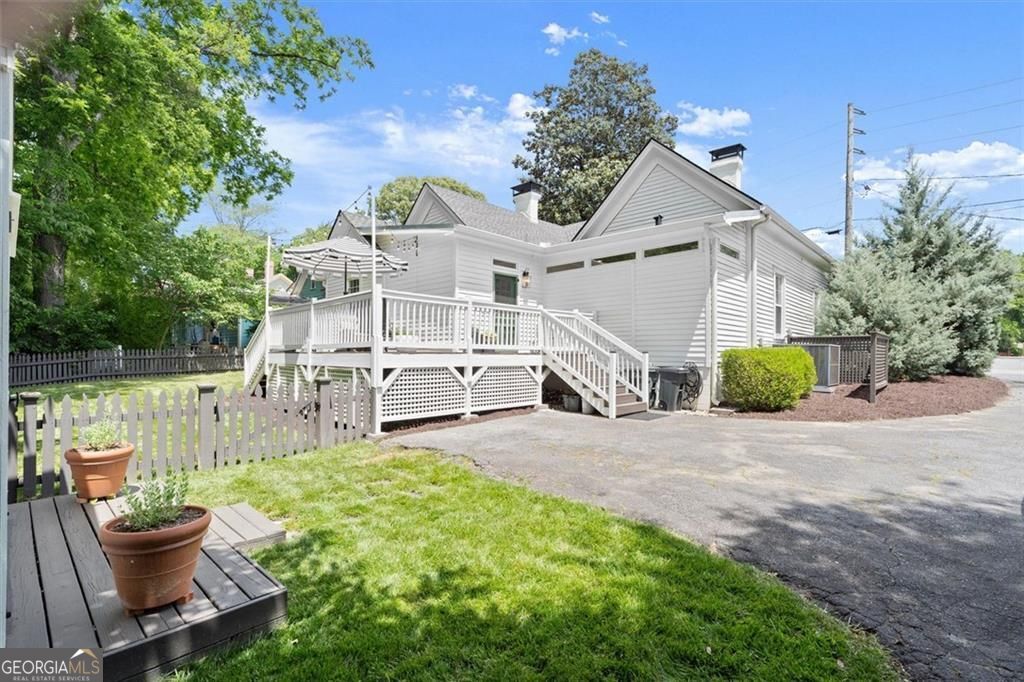 337 Cherokee Street NE Marietta GA 30060