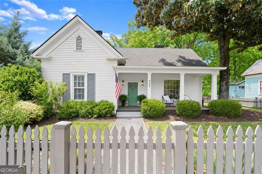 337 Cherokee Street NE Marietta GA 30060