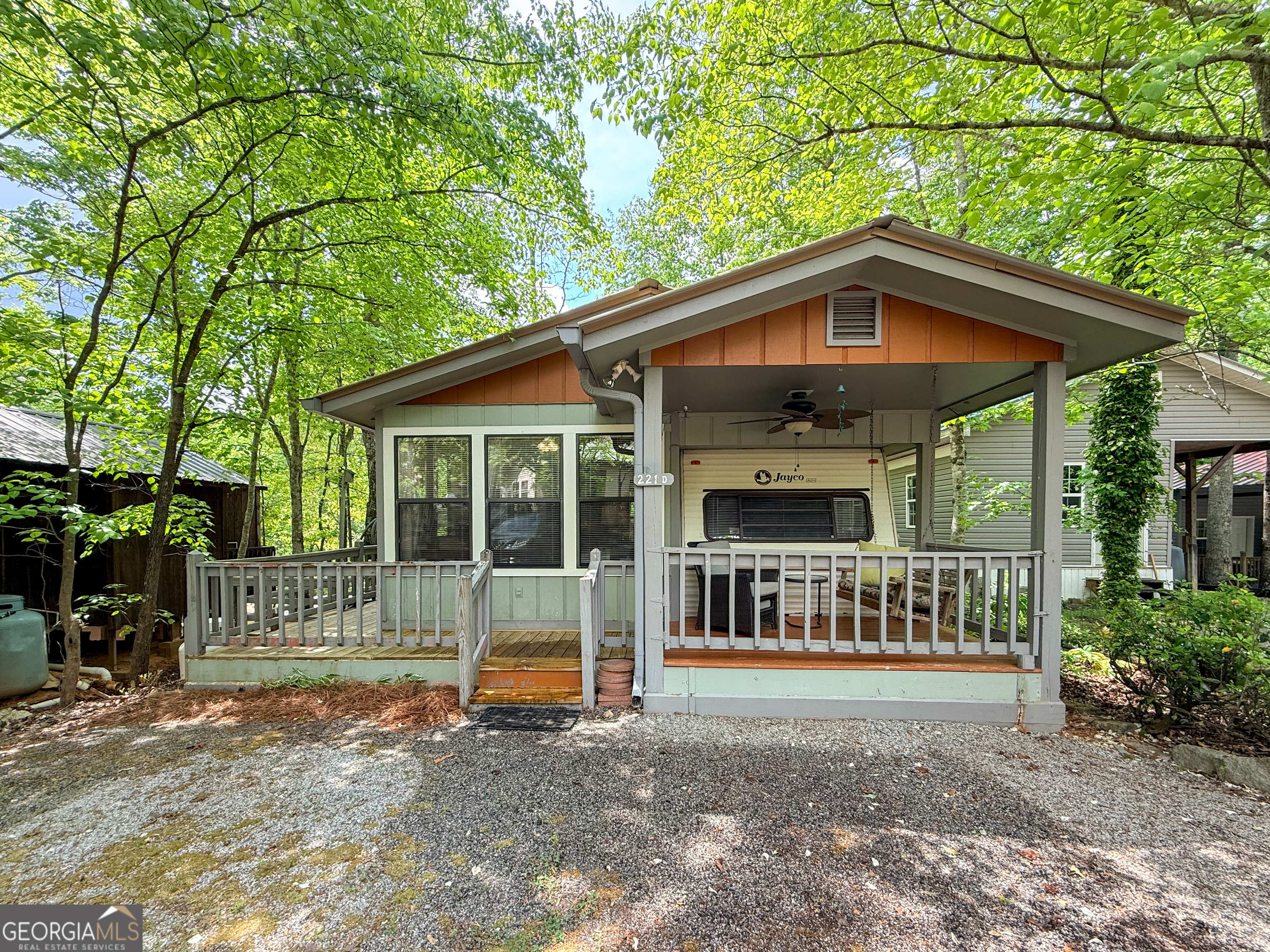 43 Canyon Pass Cleveland GA 30528
