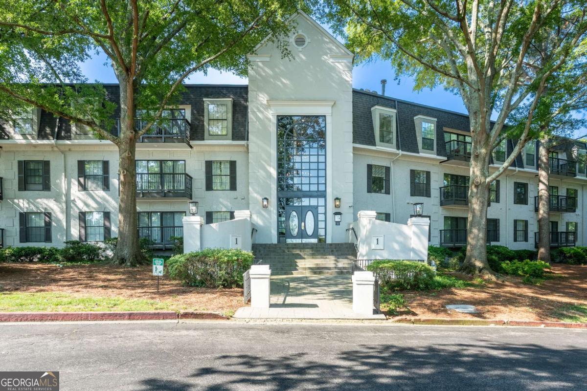 1105 Pine Heights Drive NE Atlanta GA 30324