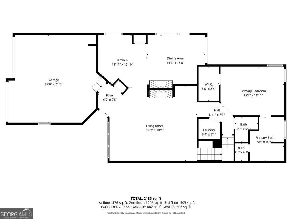 231 Villa Creek Parkway Canton GA 30114