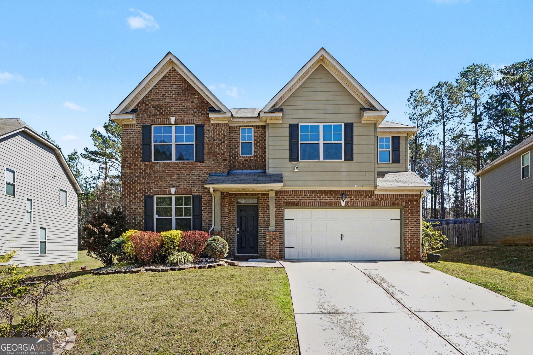 1406 Stone Ridge Court Hampton GA 30228