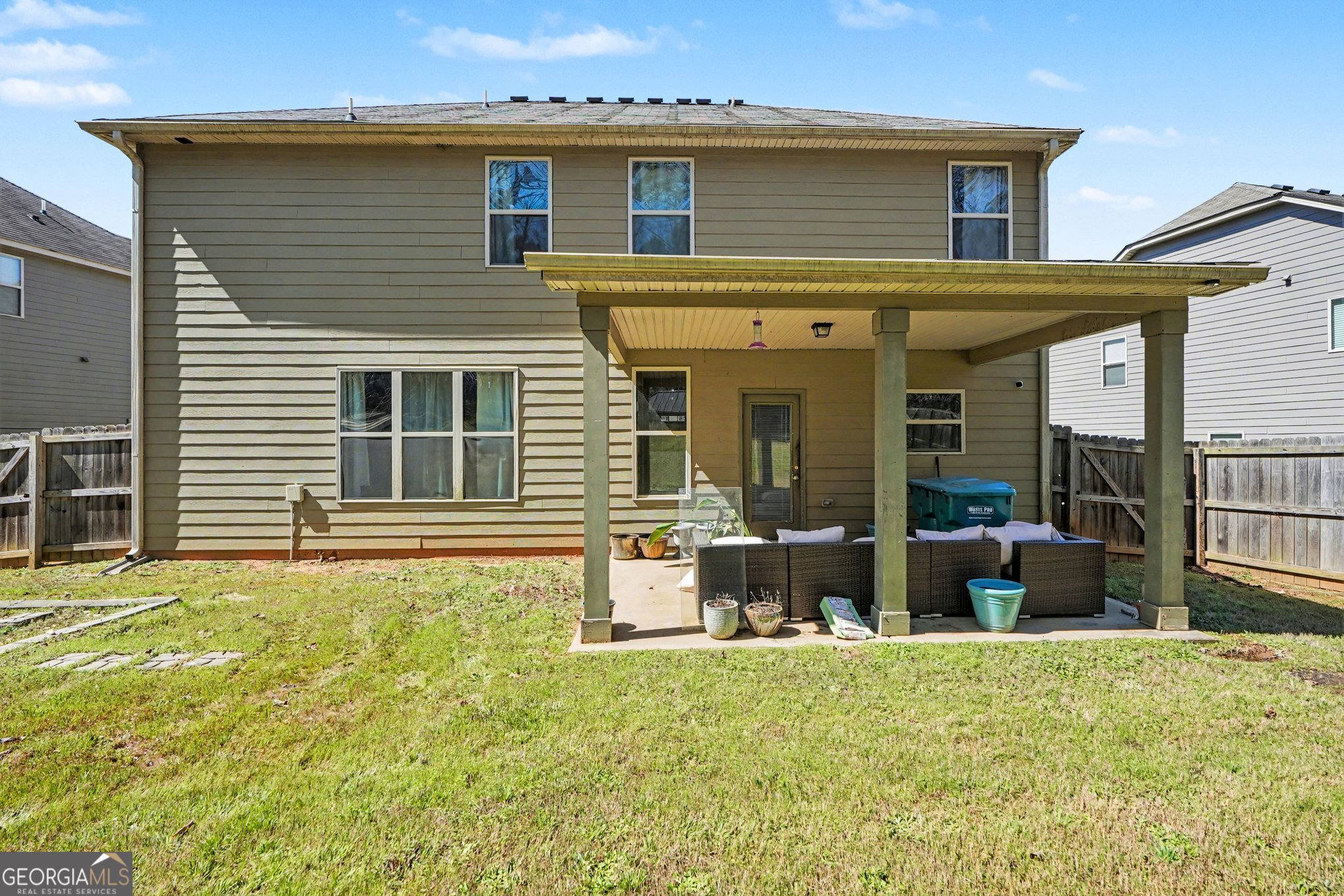 1406 Stone Ridge Court Hampton GA 30228