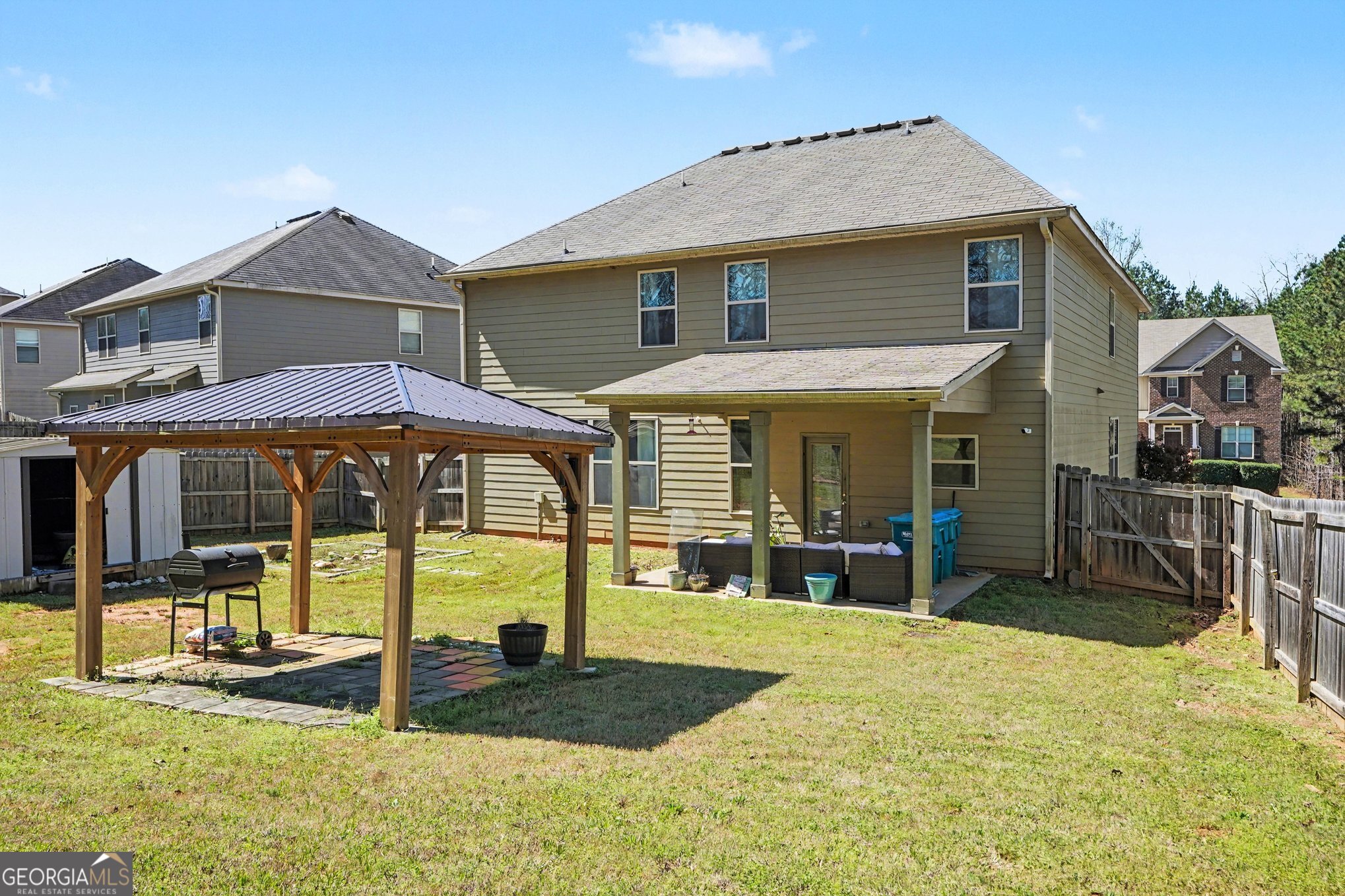 1406 Stone Ridge Court Hampton GA 30228