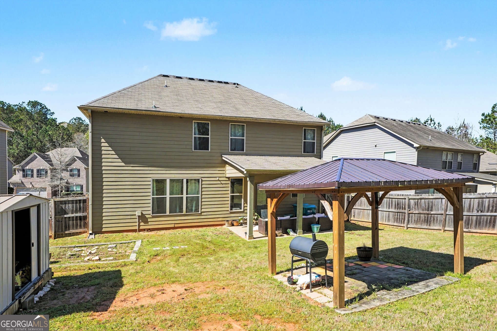 1406 Stone Ridge Court Hampton GA 30228