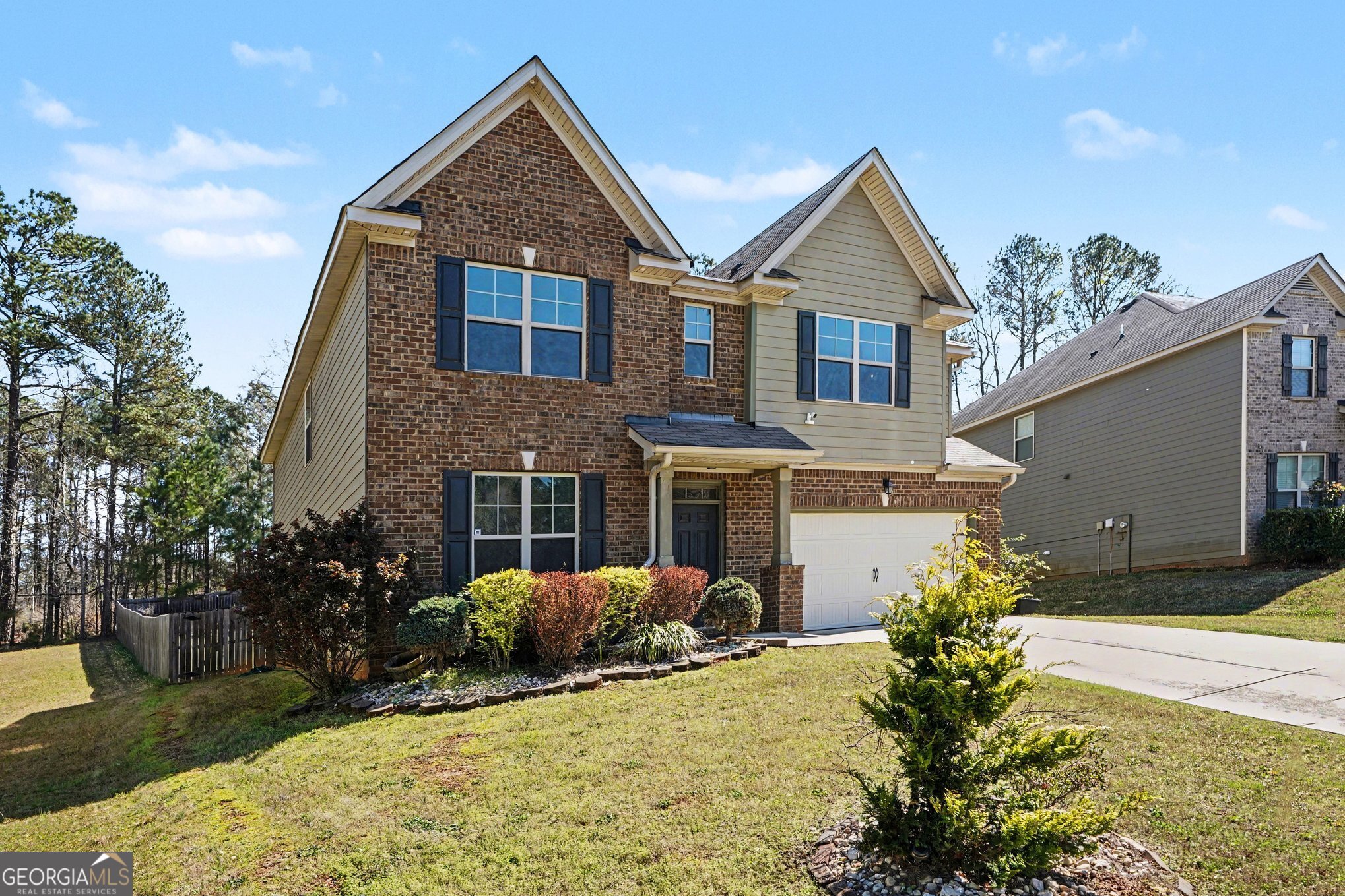 1406 Stone Ridge Court Hampton GA 30228