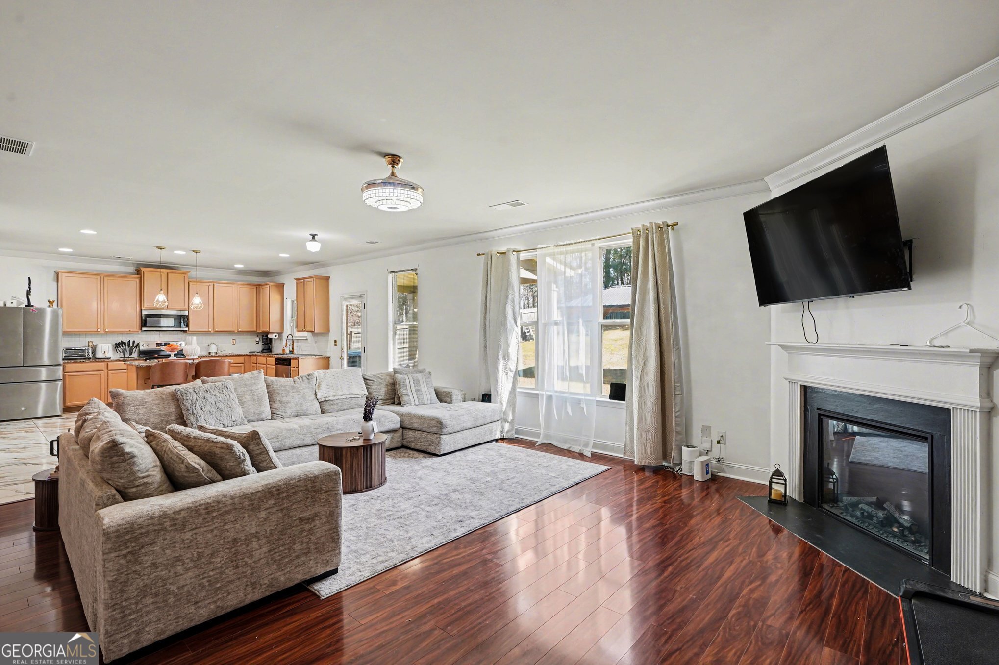 1406 Stone Ridge Court Hampton GA 30228