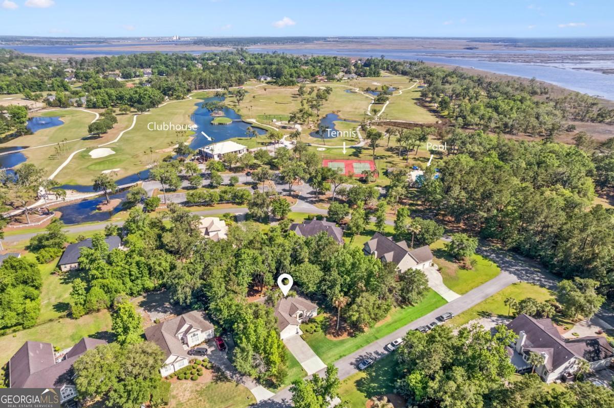 102 Northwind Drive Brunswick GA 31523