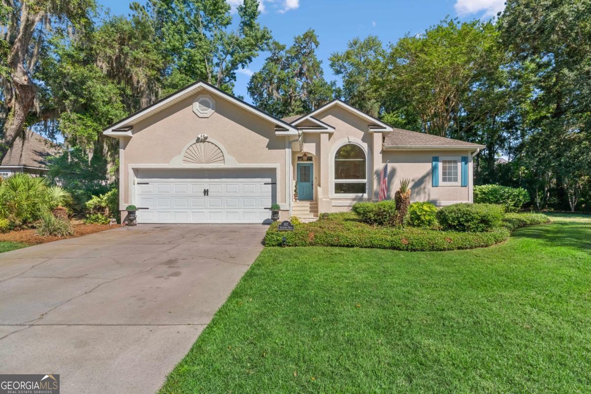 102 Northwind Drive Brunswick GA 31523