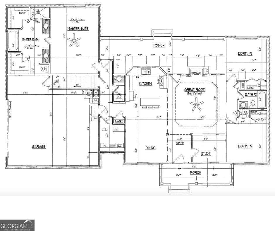 0 Cliffs Street - Lot 29 Dalton GA 30721