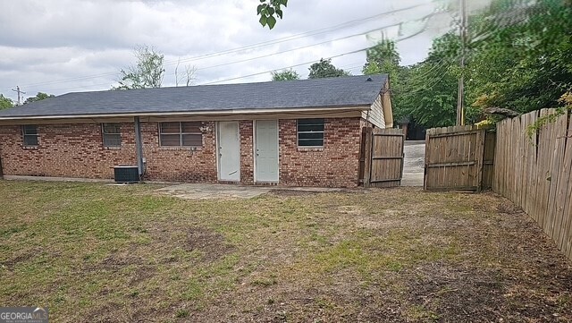 3211 Tate Road Augusta GA 30906