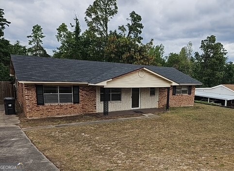 3211 Tate Road Augusta GA 30906