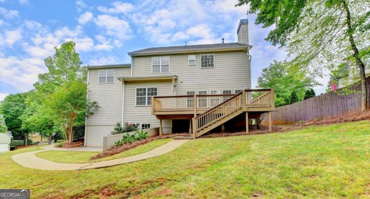 4017 Wyndam Hill Drive Suwanee GA 30024