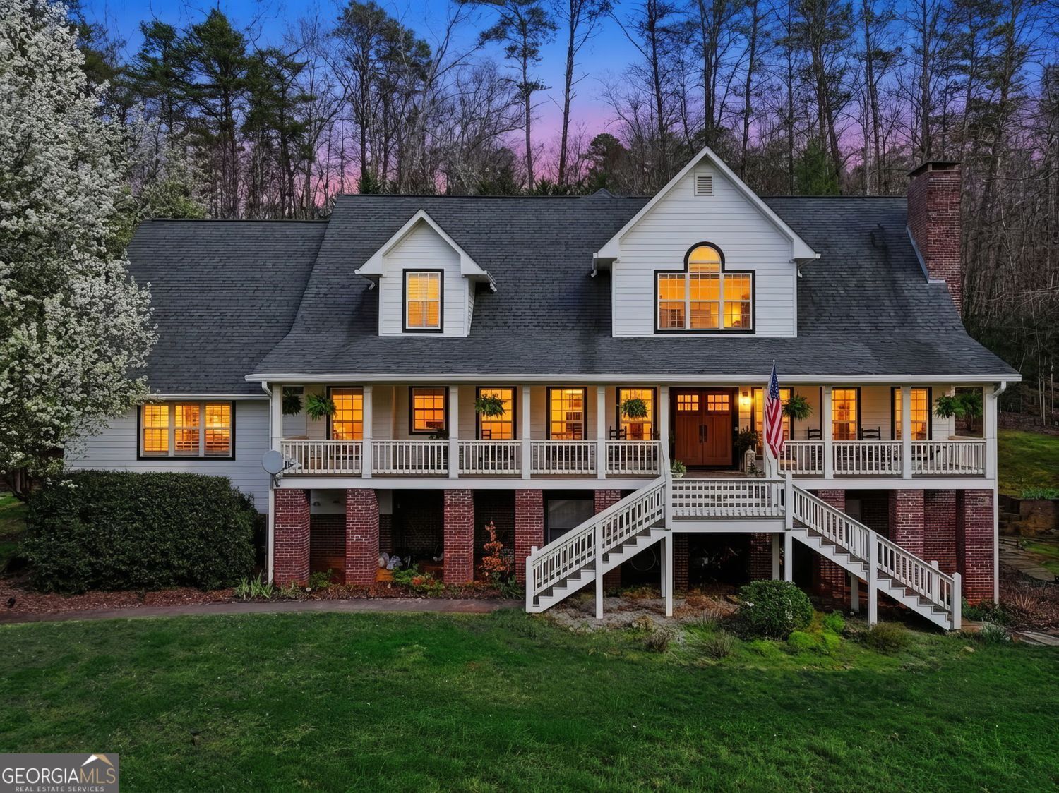 1852 Oak Grove Road Dahlonega GA 30533