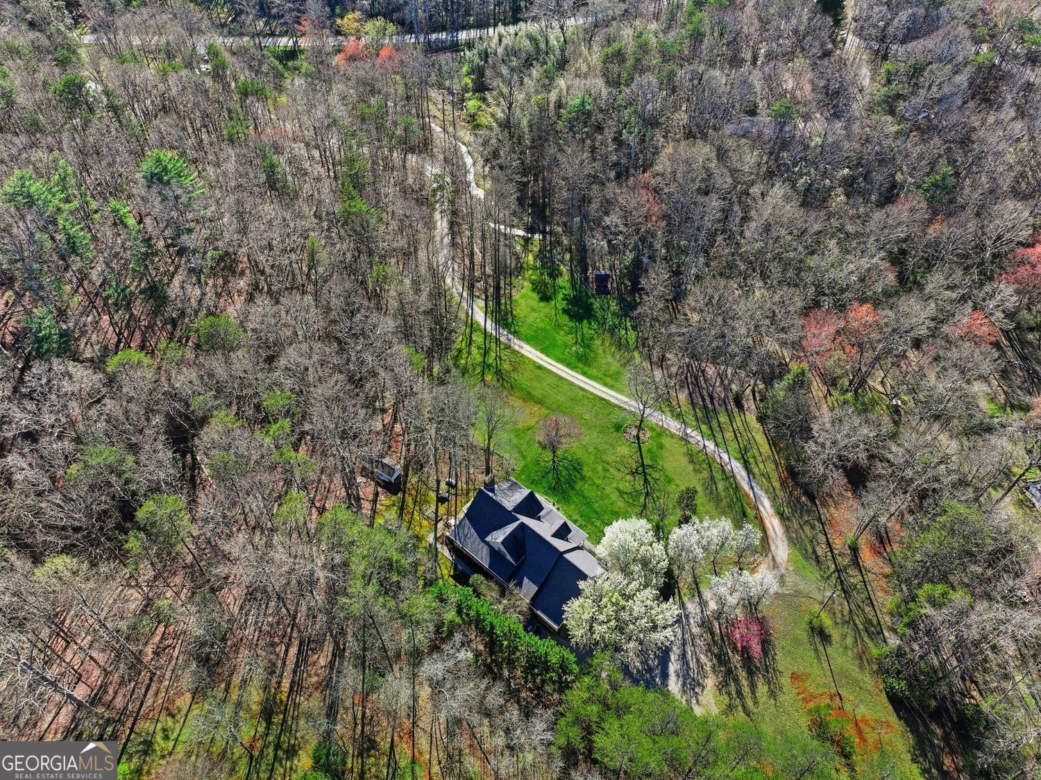 1852 Oak Grove Road Dahlonega GA 30533