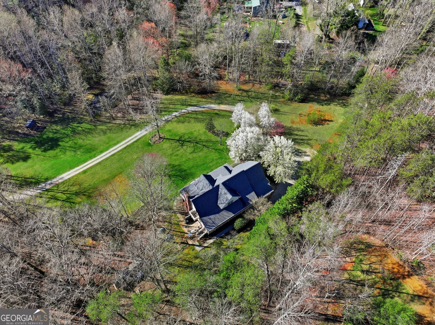 1852 Oak Grove Road Dahlonega GA 30533