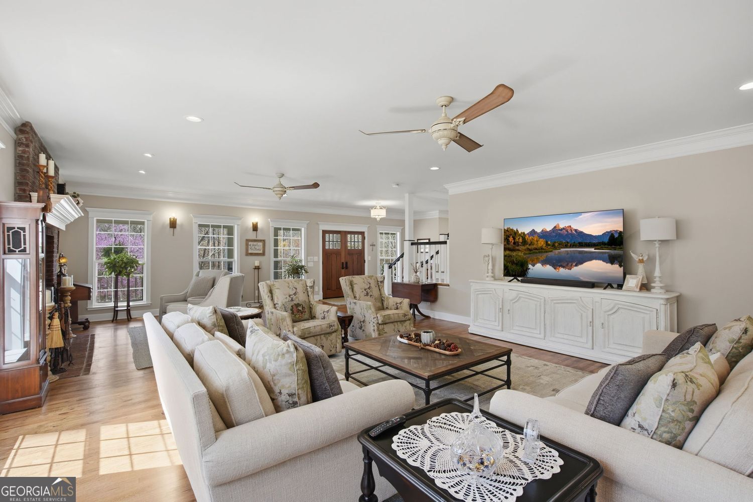 1852 Oak Grove Road Dahlonega GA 30533