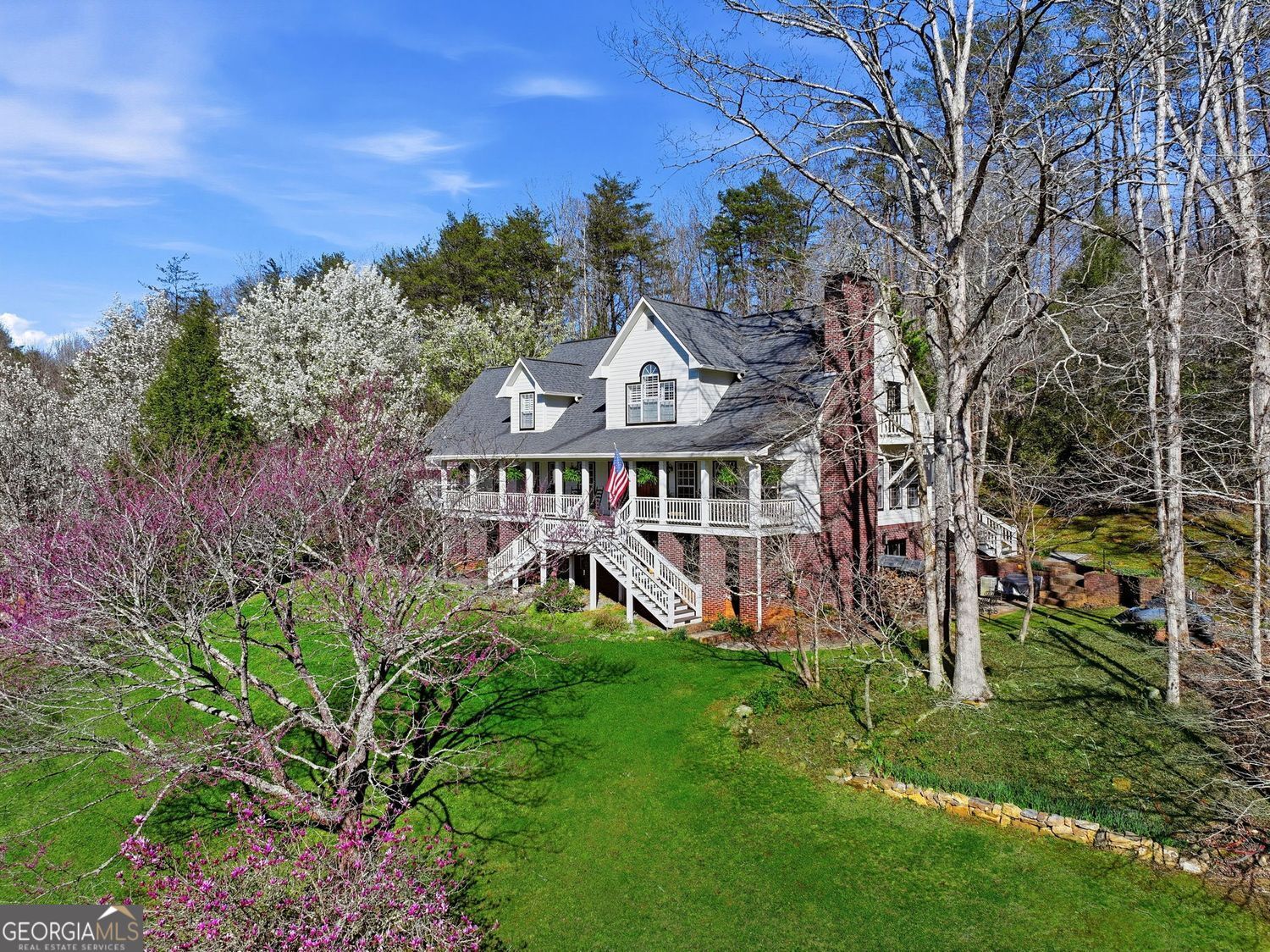 1852 Oak Grove Road Dahlonega GA 30533