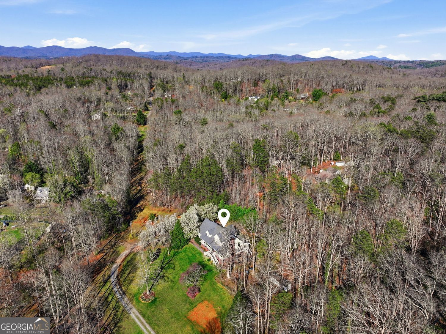 1852 Oak Grove Road Dahlonega GA 30533