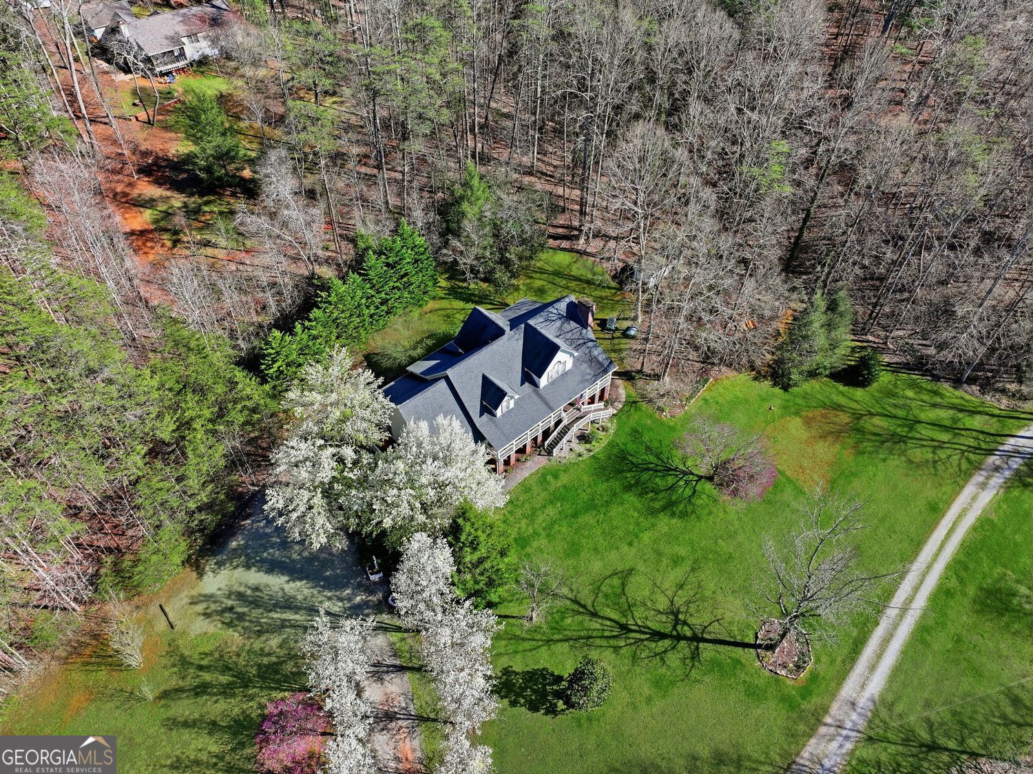 1852 Oak Grove Road Dahlonega GA 30533