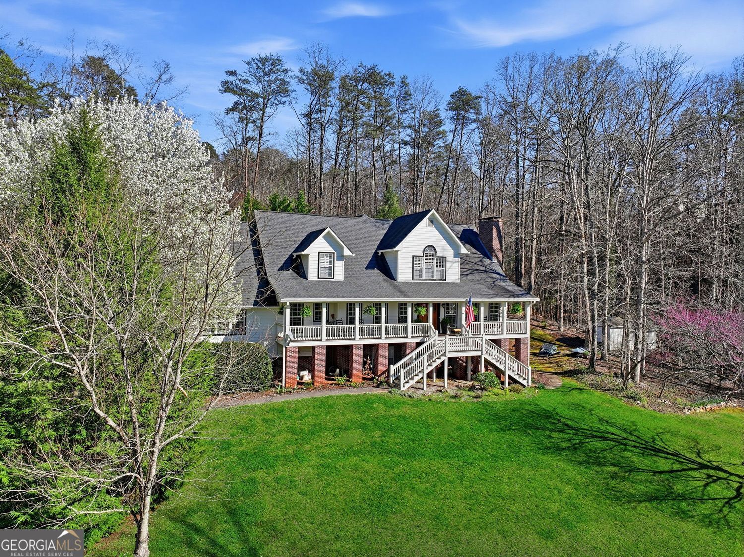 1852 Oak Grove Road Dahlonega GA 30533