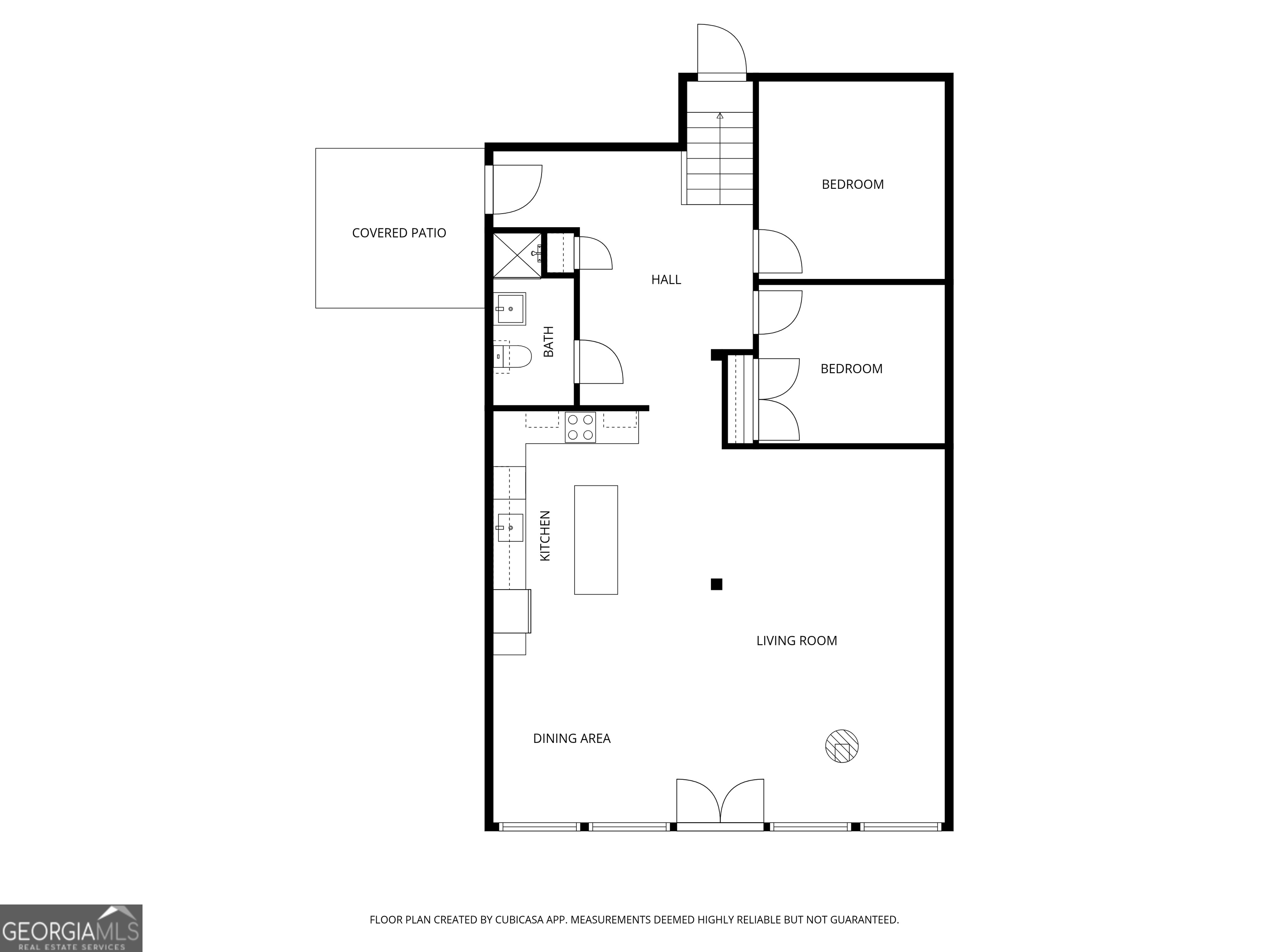 8512 Old 441 S Lakemont GA 30552