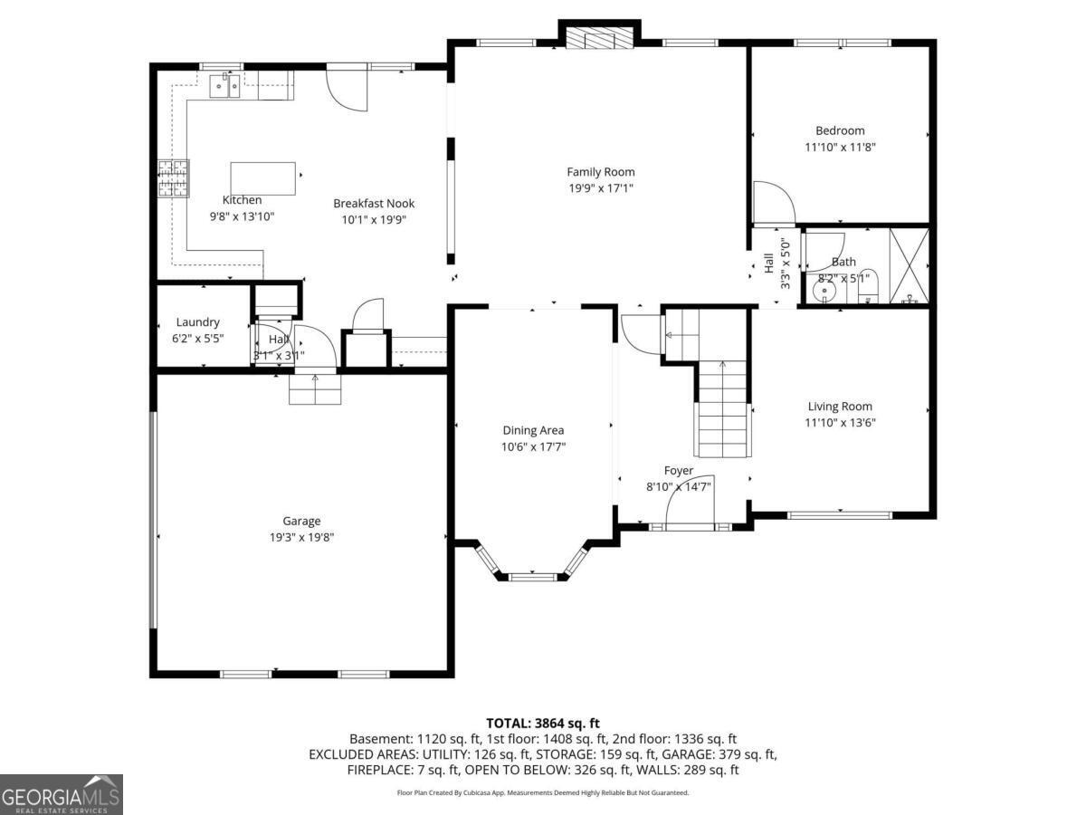 3425 Owens Landing Drive NW Kennesaw GA 30152