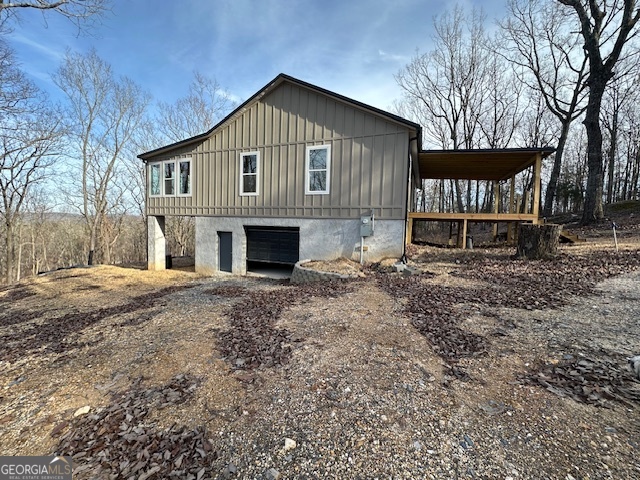 245 Frontier Circle Summerville GA 30747