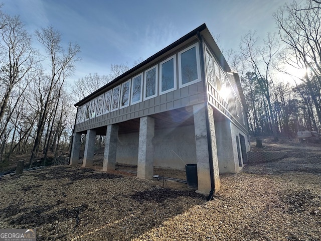 245 Frontier Circle Summerville GA 30747