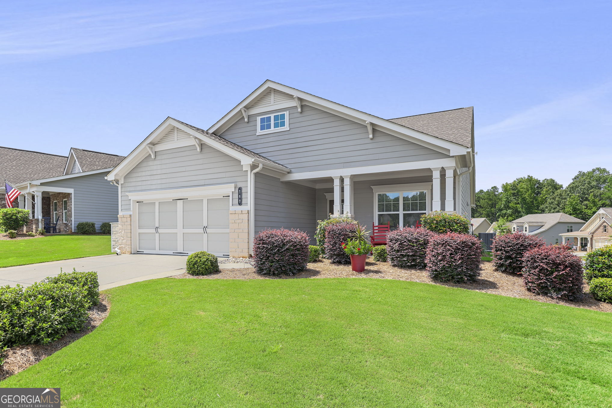 160 Maple Leaf Road Sharpsburg GA 30277