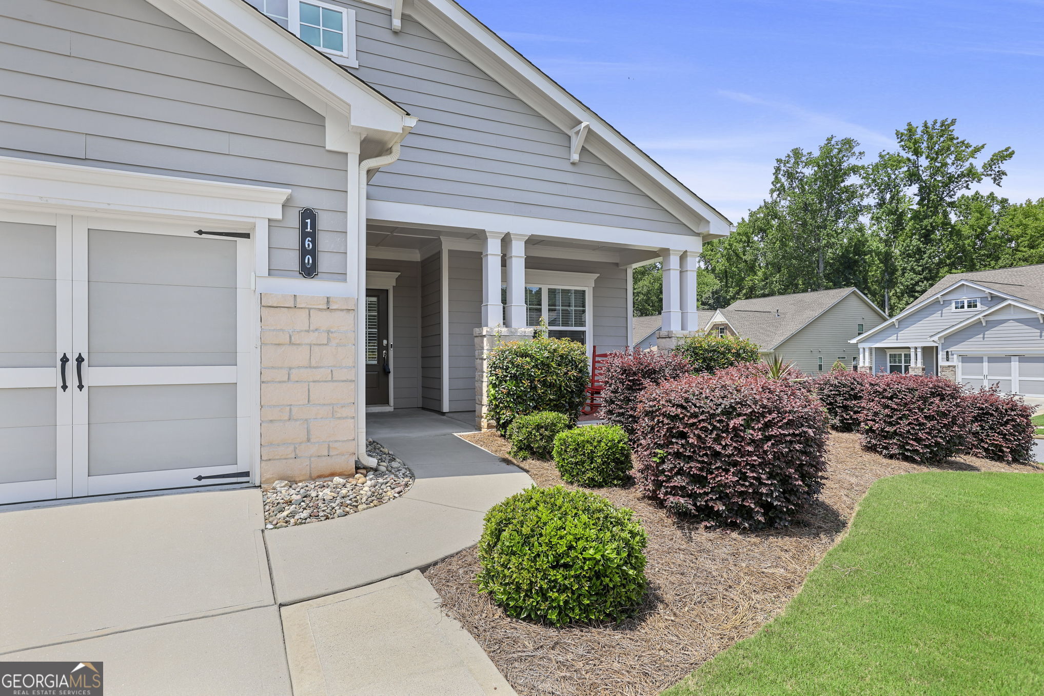 160 Maple Leaf Road Sharpsburg GA 30277