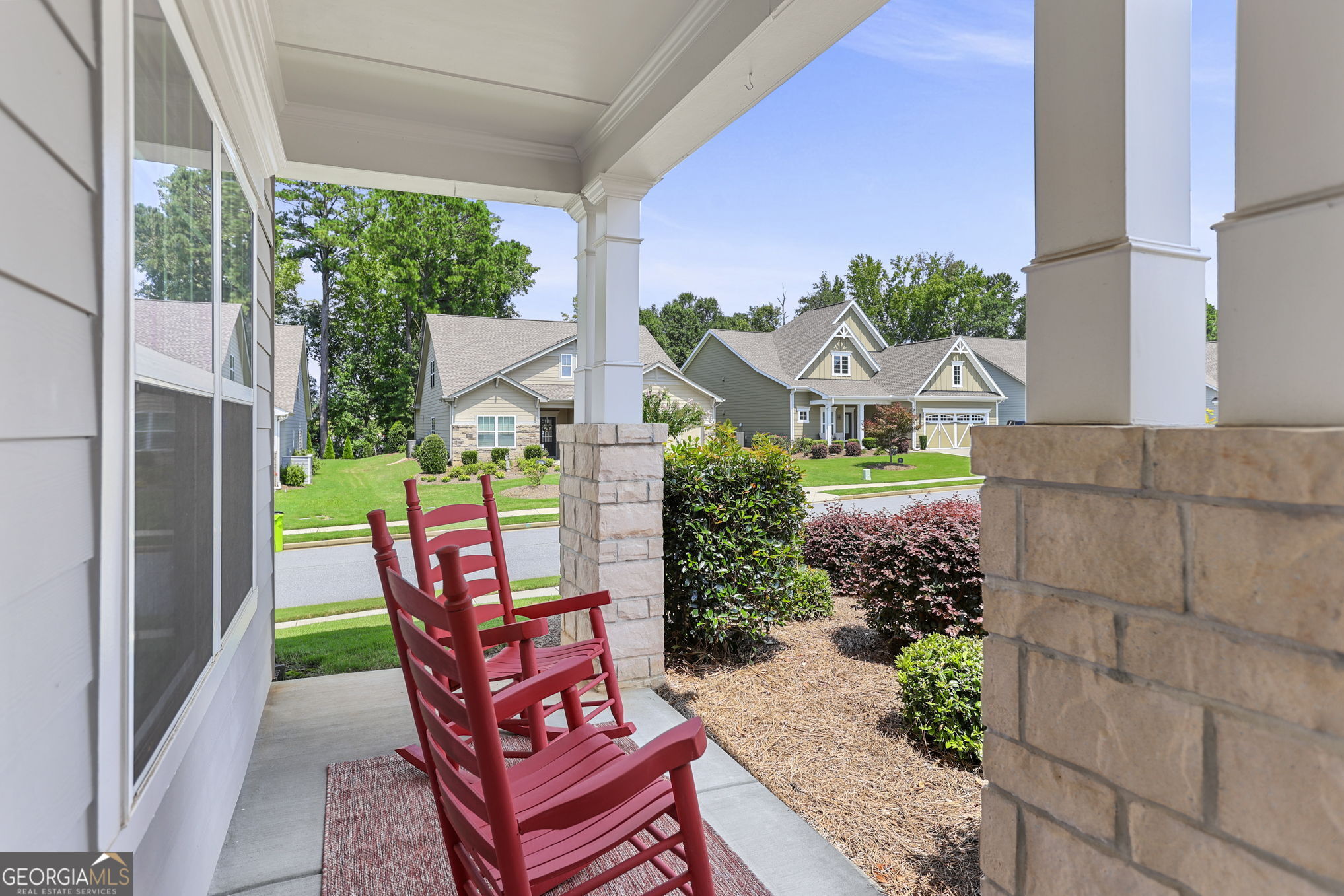 160 Maple Leaf Road Sharpsburg GA 30277