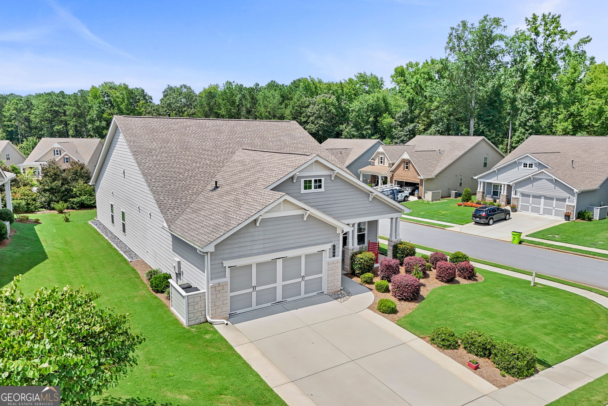 160 Maple Leaf Road Sharpsburg GA 30277