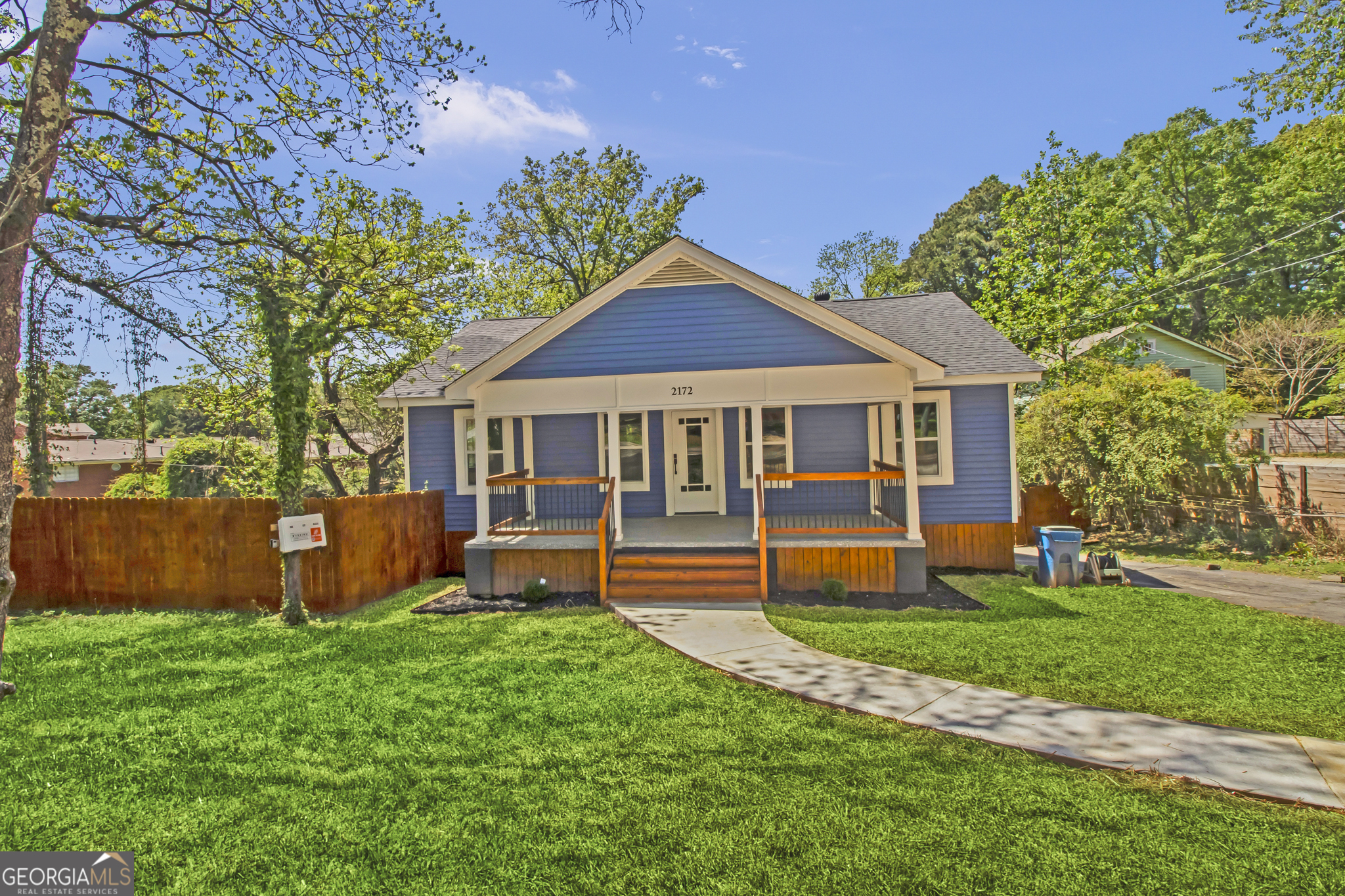 2172 Ben Hill Road East Point GA 30344