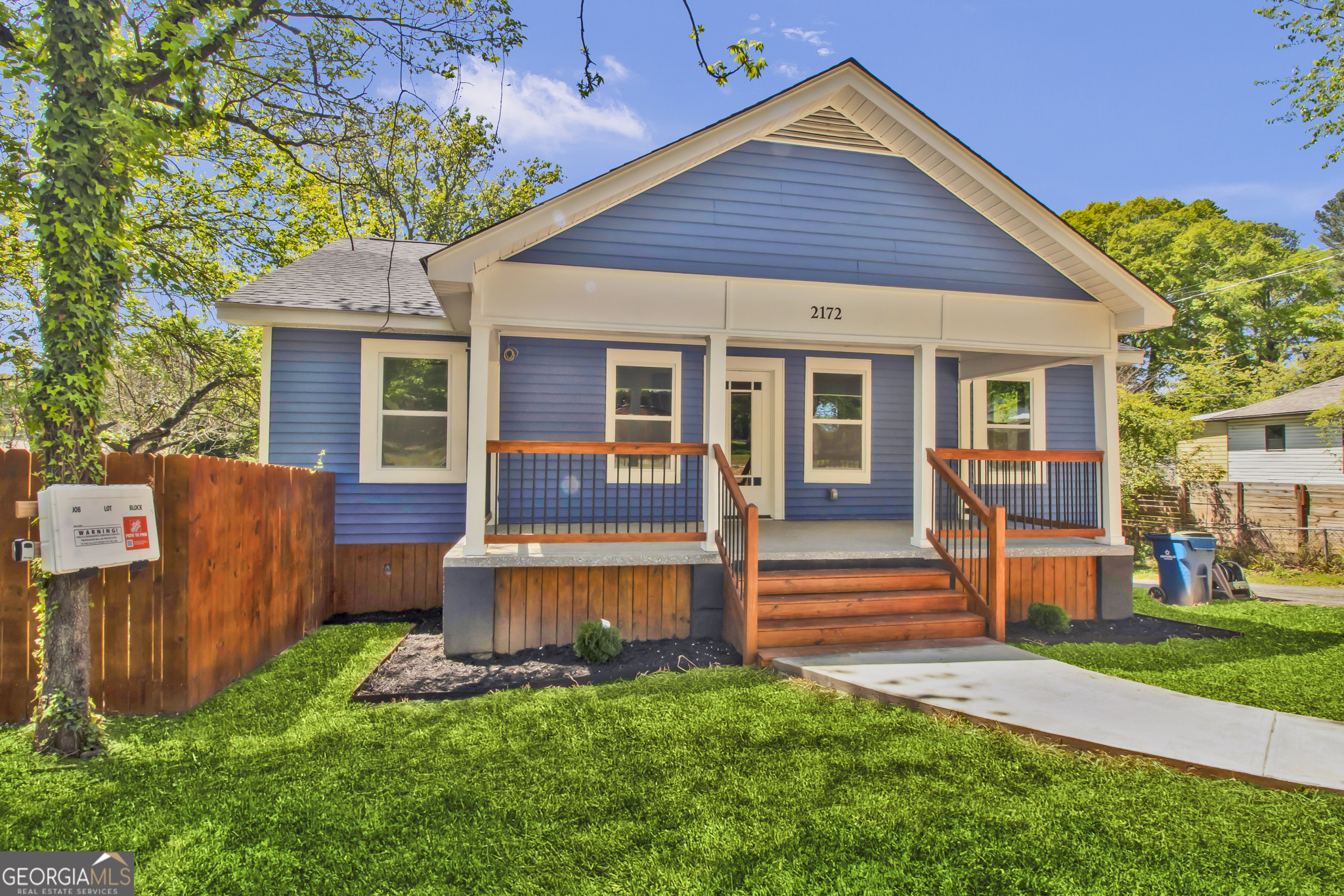 2172 Ben Hill Road East Point GA 30344
