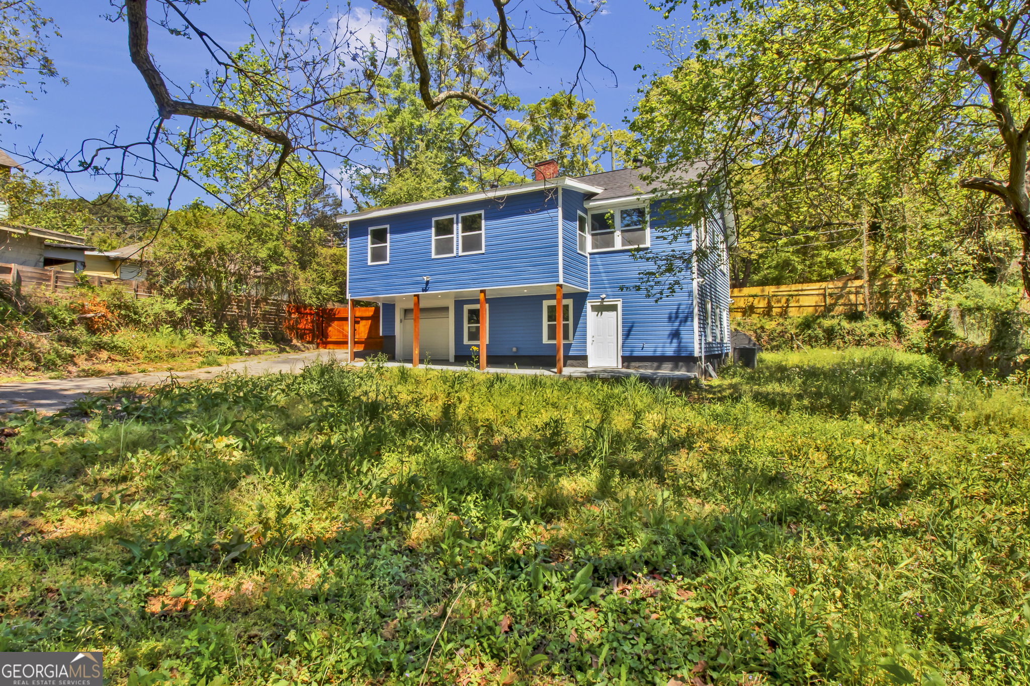 2172 Ben Hill Road East Point GA 30344