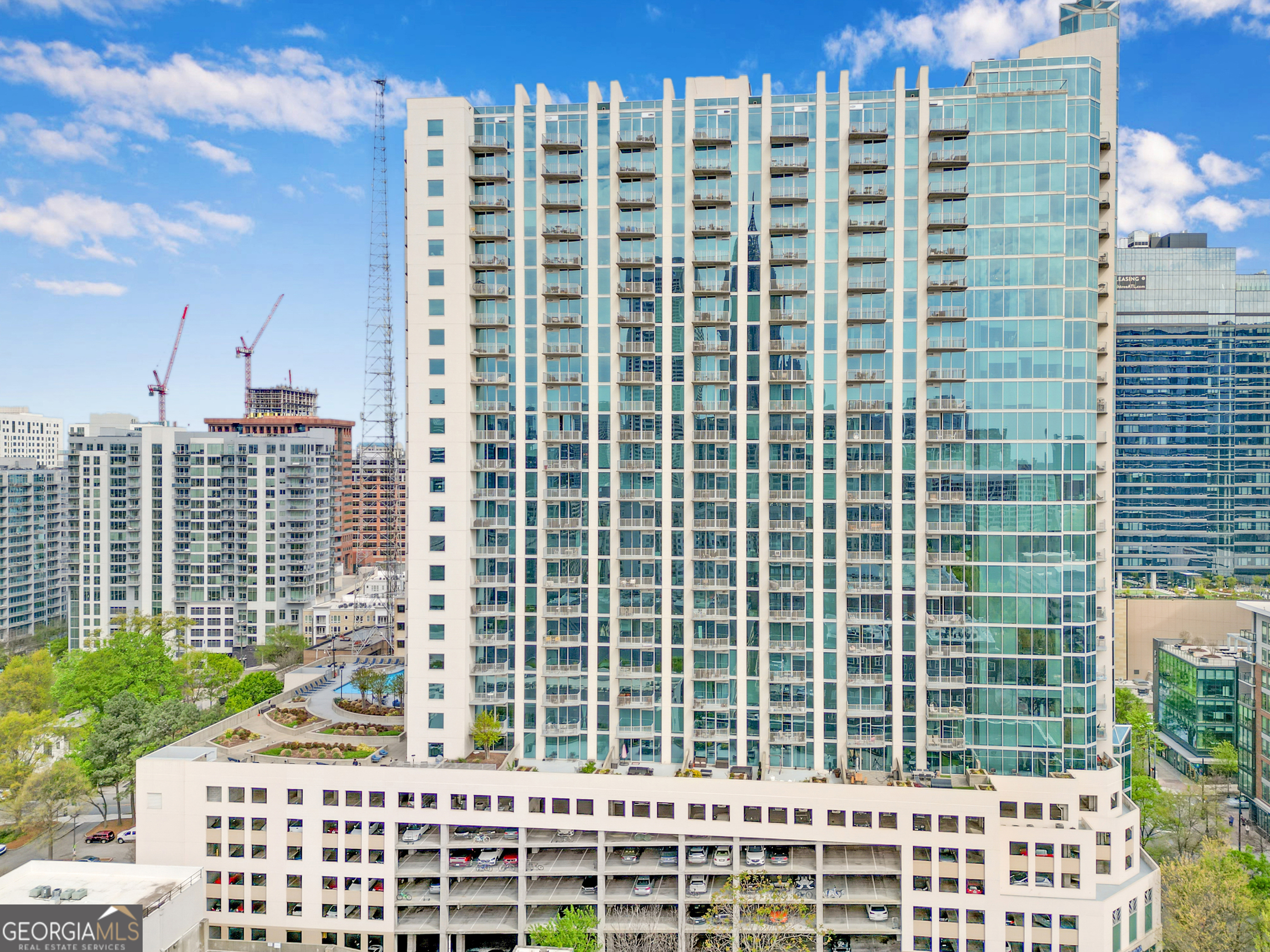 860 Peachtree Street NE Atlanta GA 30308