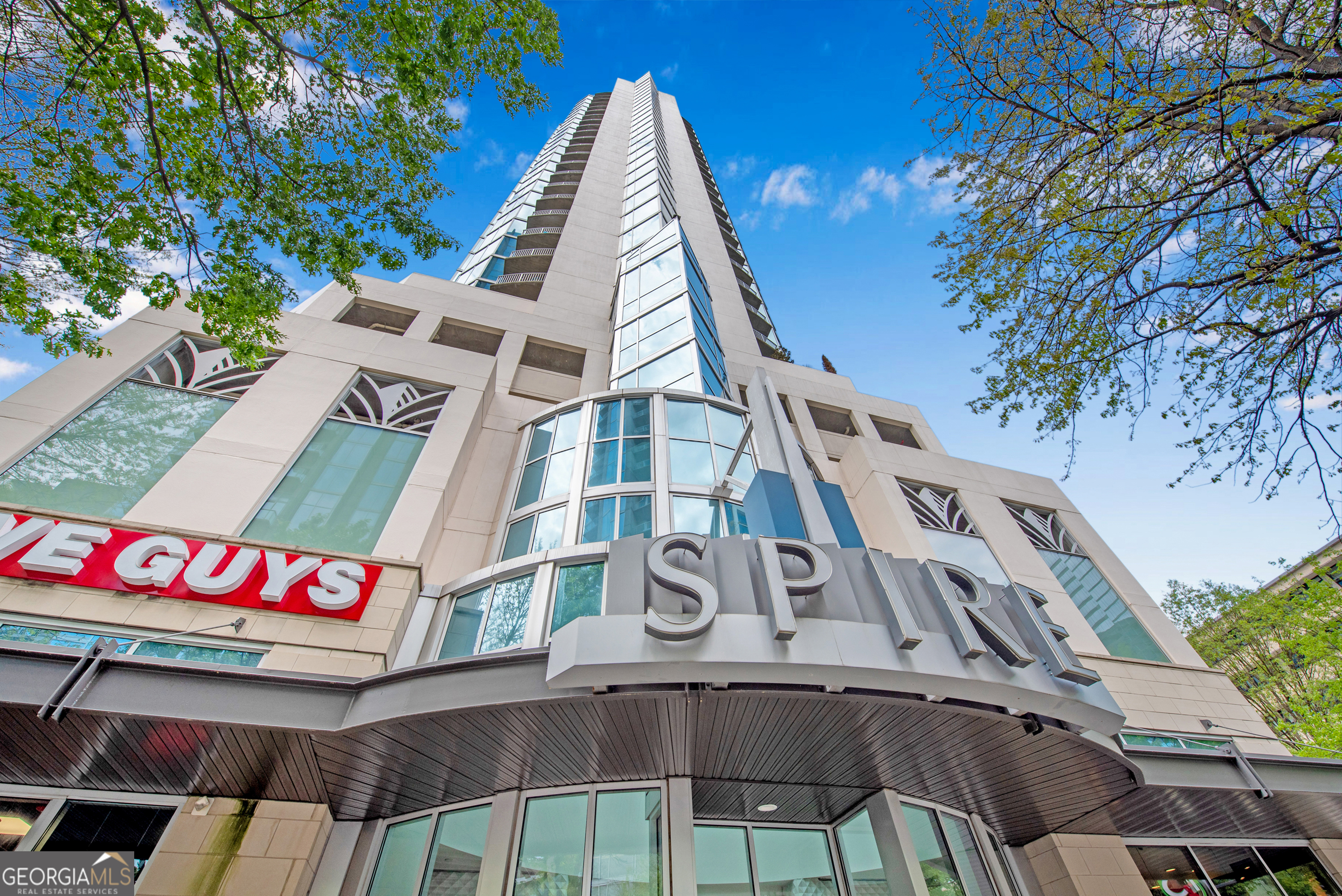 860 Peachtree Street NE Atlanta GA 30308