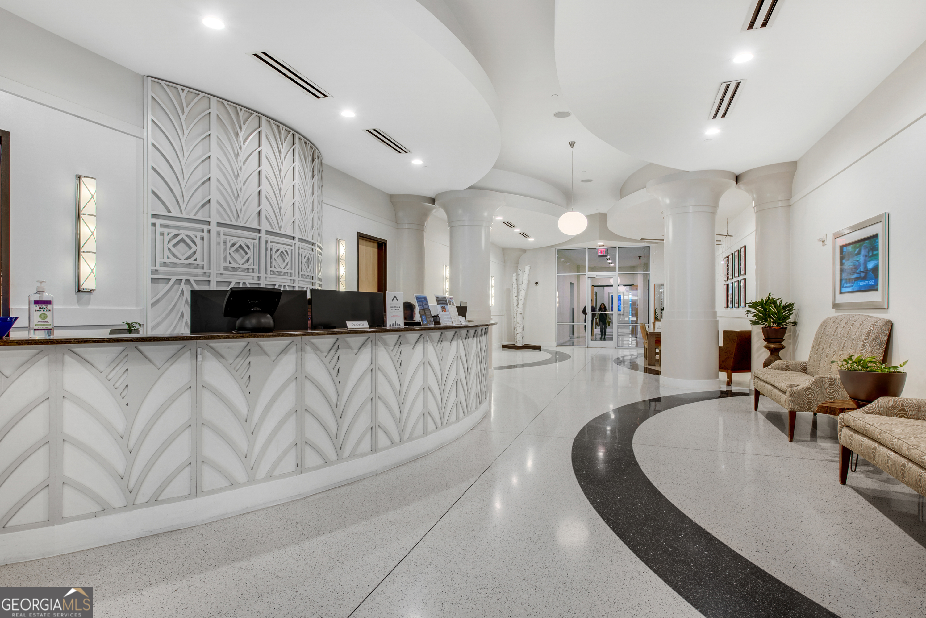 860 Peachtree Street NE Atlanta GA 30308