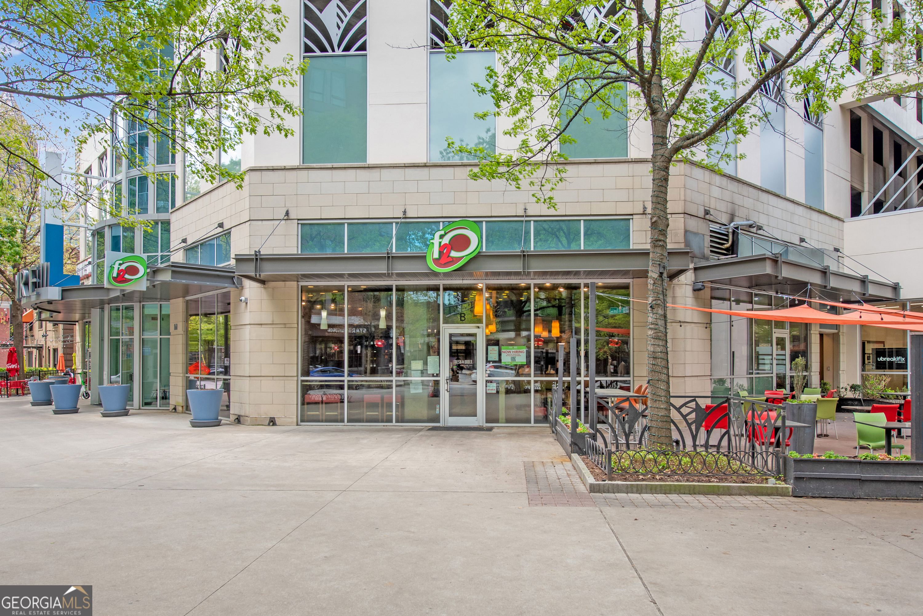 860 Peachtree Street NE Atlanta GA 30308