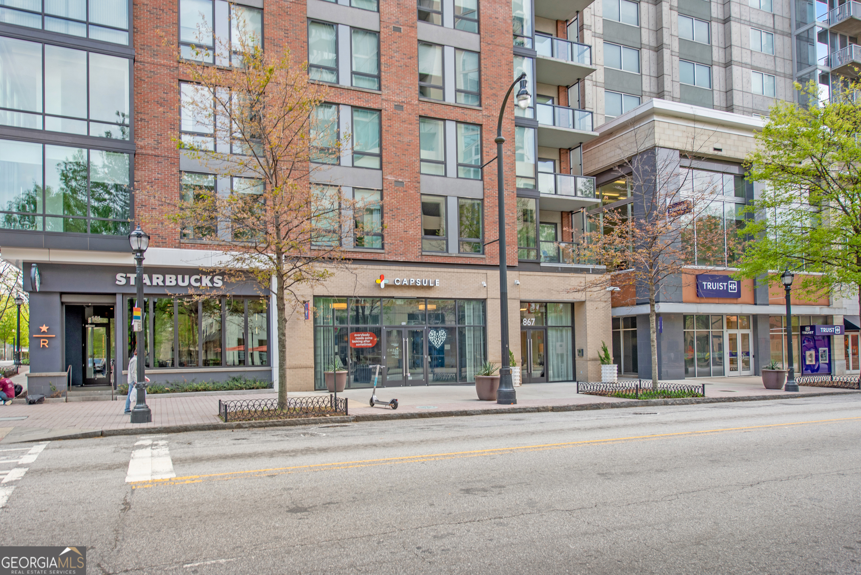 860 Peachtree Street NE Atlanta GA 30308