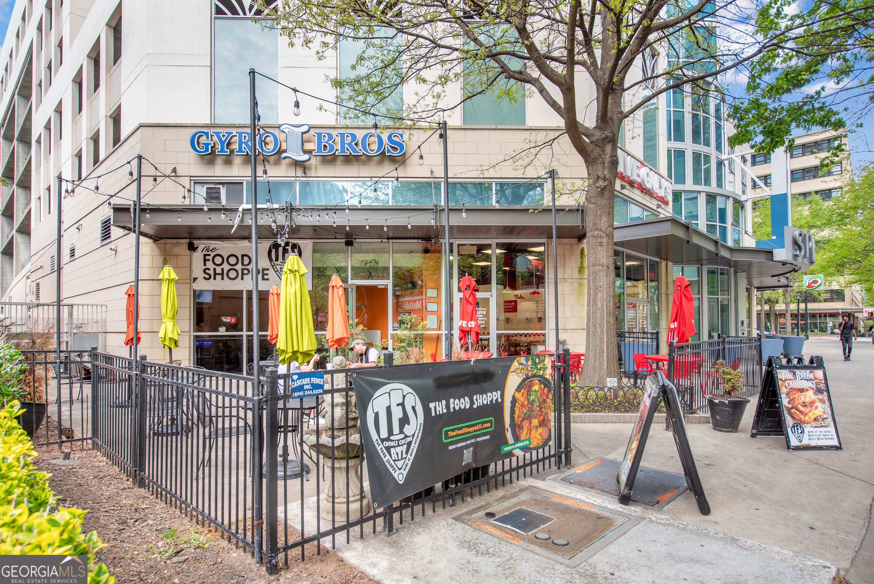 860 Peachtree Street NE Atlanta GA 30308