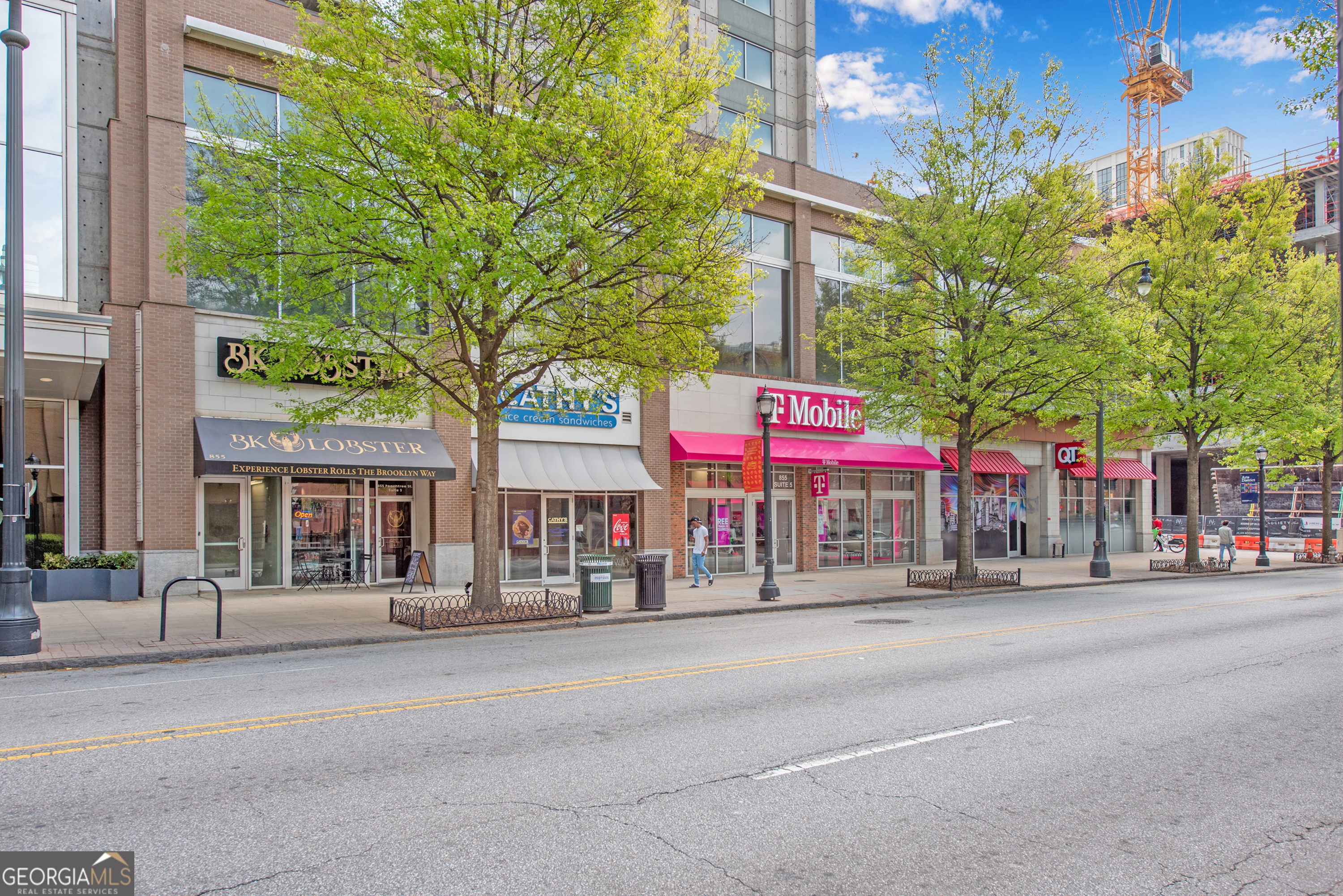 860 Peachtree Street NE Atlanta GA 30308
