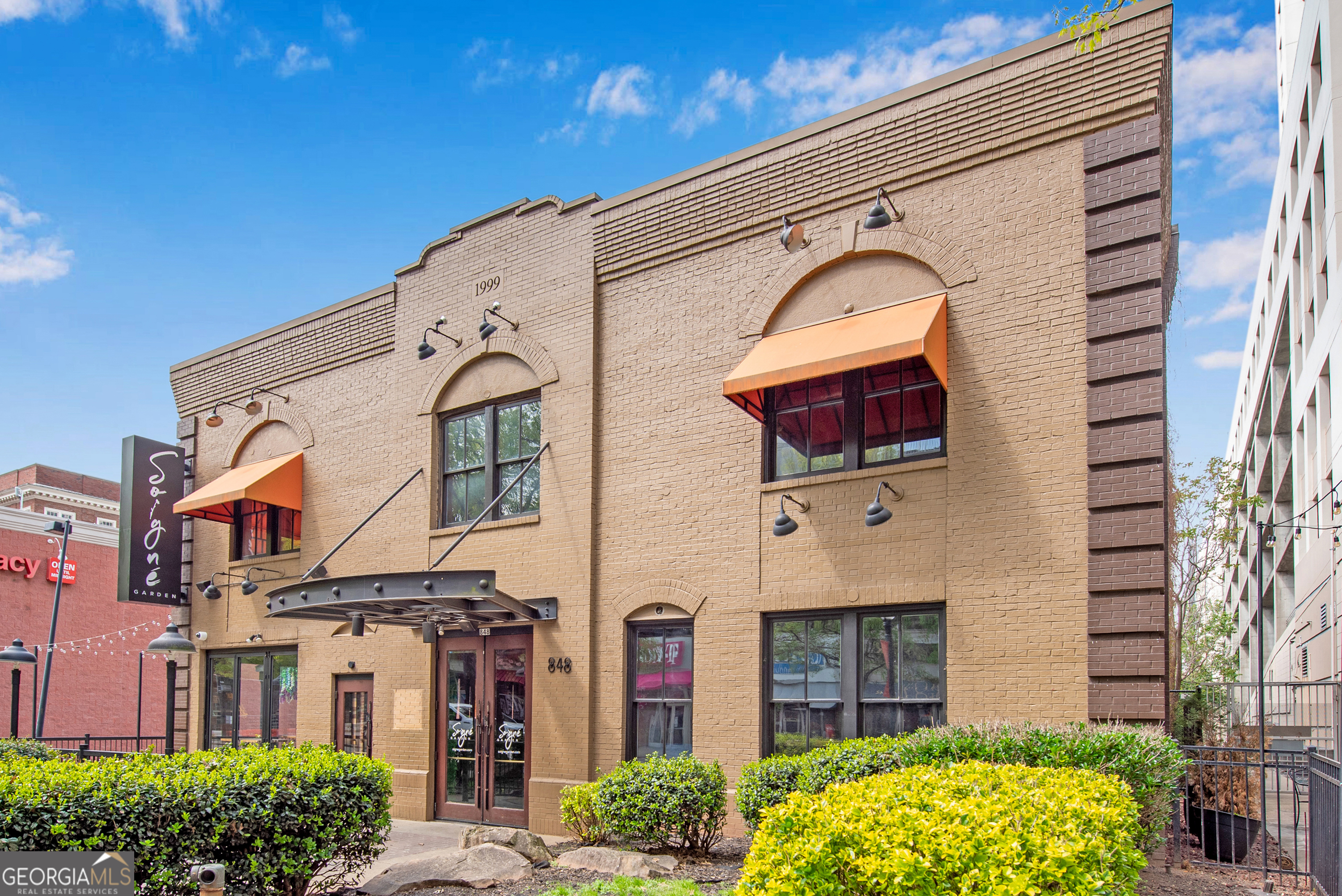 860 Peachtree Street NE Atlanta GA 30308