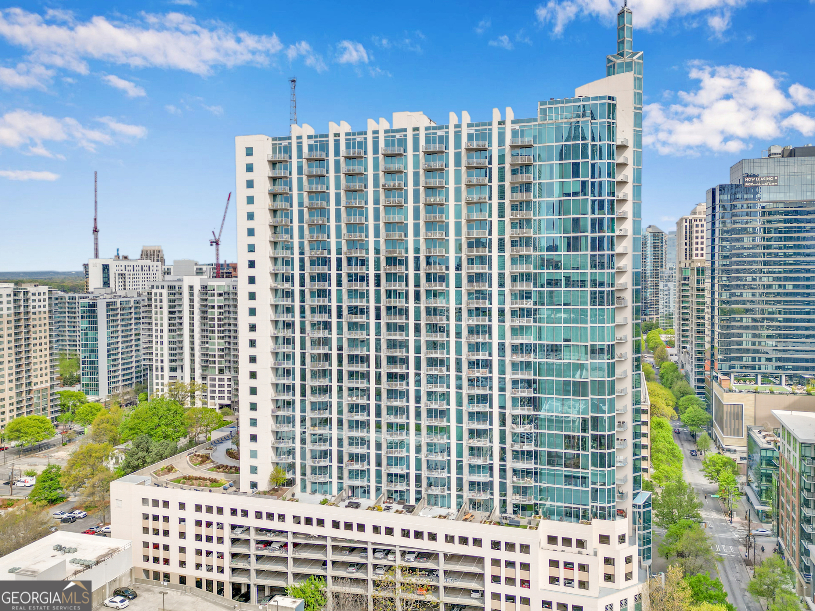 860 Peachtree Street NE Atlanta GA 30308