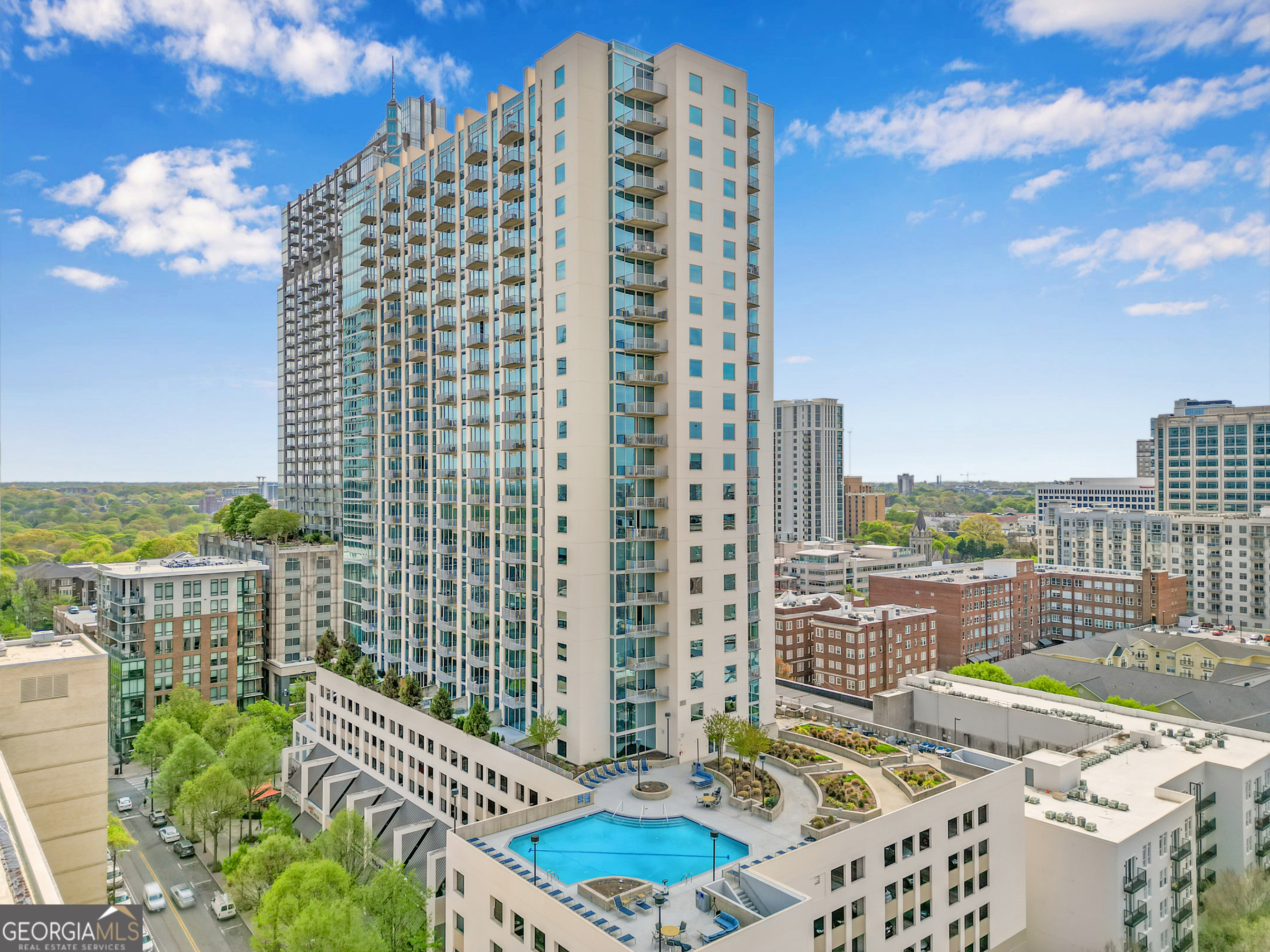 860 Peachtree Street NE Atlanta GA 30308